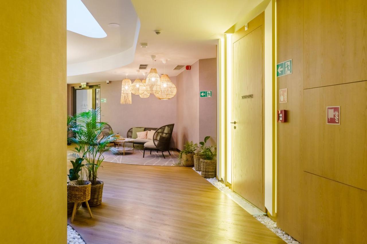 Apartament Waves - Baltic View By Noclegi Renters Miedzyzdroje Extérieur photo