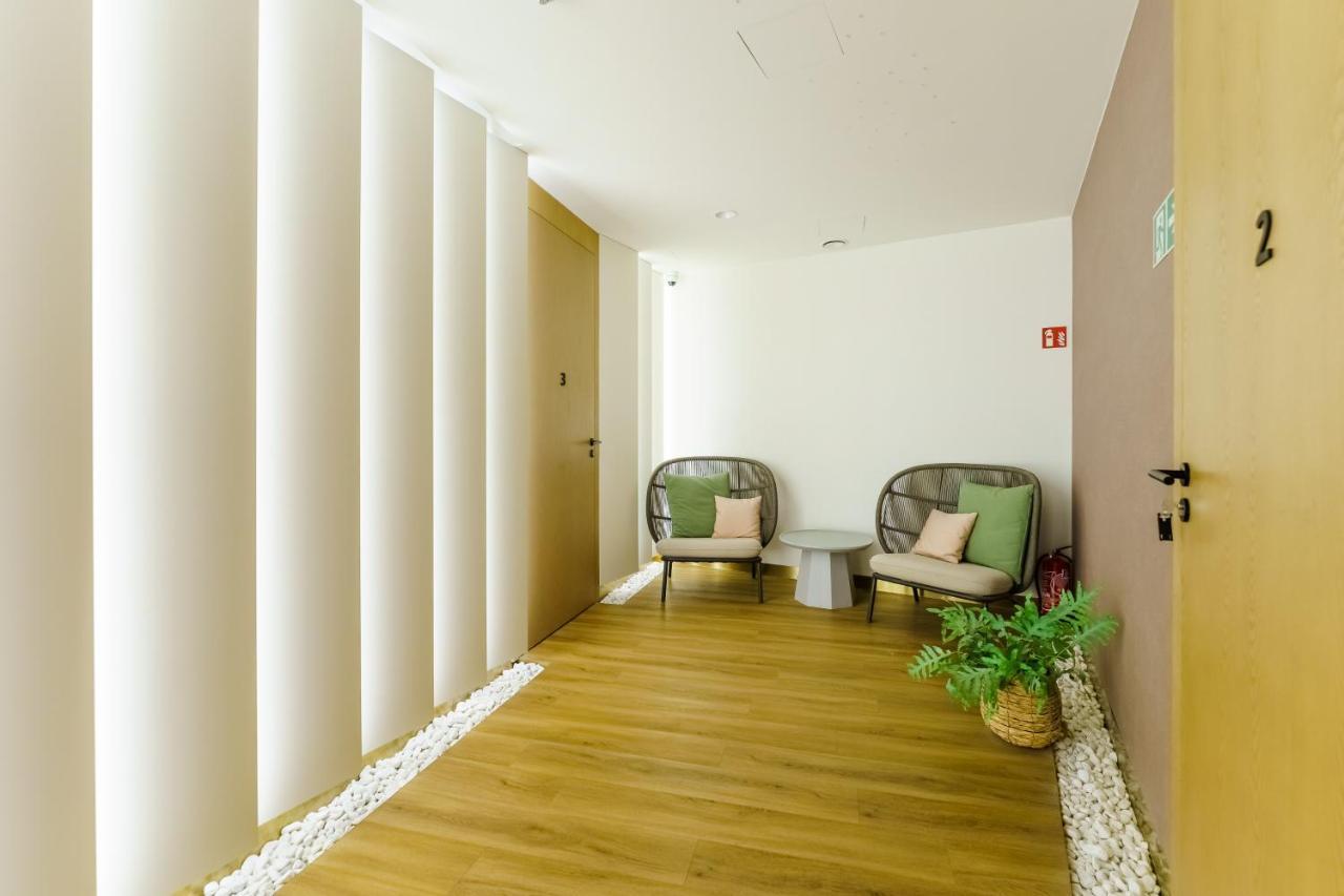 Apartament Waves - Baltic View By Noclegi Renters Miedzyzdroje Extérieur photo