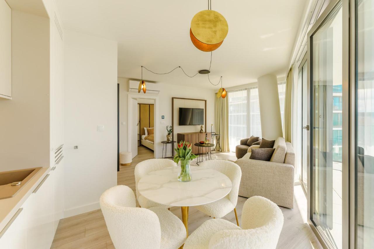 Apartament Waves - Baltic View By Noclegi Renters Miedzyzdroje Extérieur photo