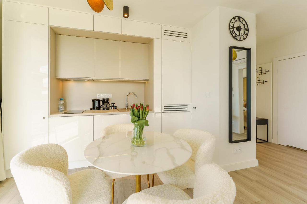 Apartament Waves - Baltic View By Noclegi Renters Miedzyzdroje Extérieur photo