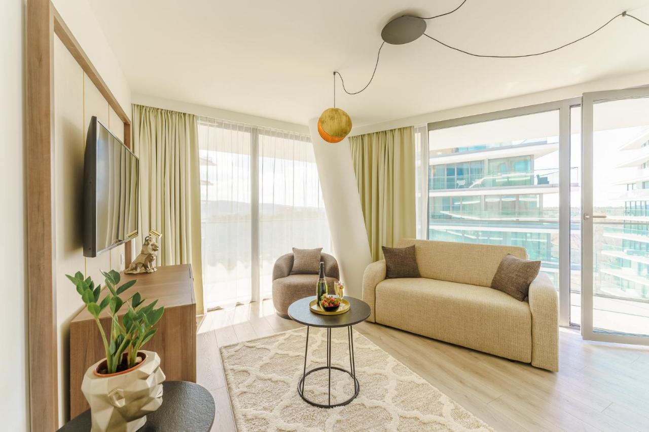Apartament Waves - Baltic View By Noclegi Renters Miedzyzdroje Extérieur photo